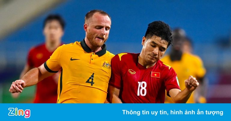 FIFA khen tuyển Việt Nam chơi quả cảm ở vòng loại World Cup