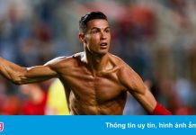 Ronaldo tỏa sáng ở phút 90+6 giúp Bồ Đào Nha giành 3 điểm