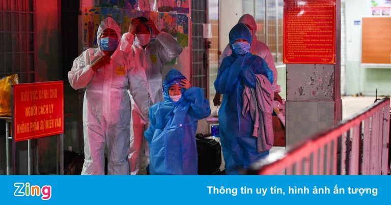 Lý do trẻ em mắc Covid-19 thường diễn biến nhẹ Lý do trẻ em mắc Covid-19 thường diễn biến nhẹ