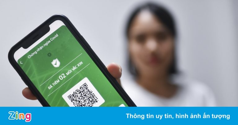 TP.HCM hướng dẫn dùng thẻ xanh Covid-19 trong chợ, siêu thị