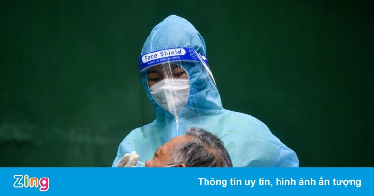 34 phường ở TP Thủ Đức ngừng tiêm vaccine, xét nghiệm thần tốc