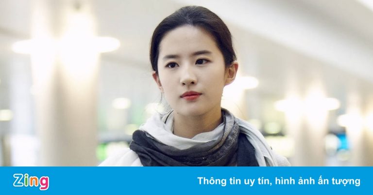 Lưu Diệc Phi sau tin bị cấm hoạt động nghệ thuật