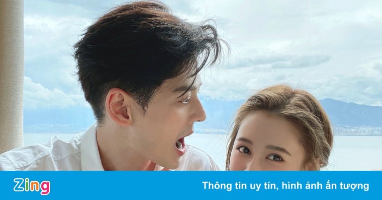 Quách Phẩm Siêu công khai bạn gái kém 19 tuổi