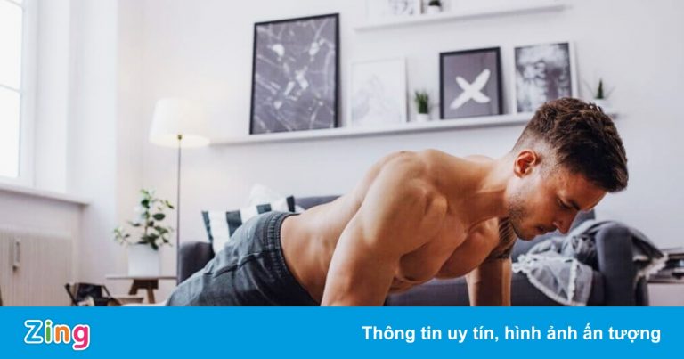 Sai lầm thường gặp sau khi nâng tạ