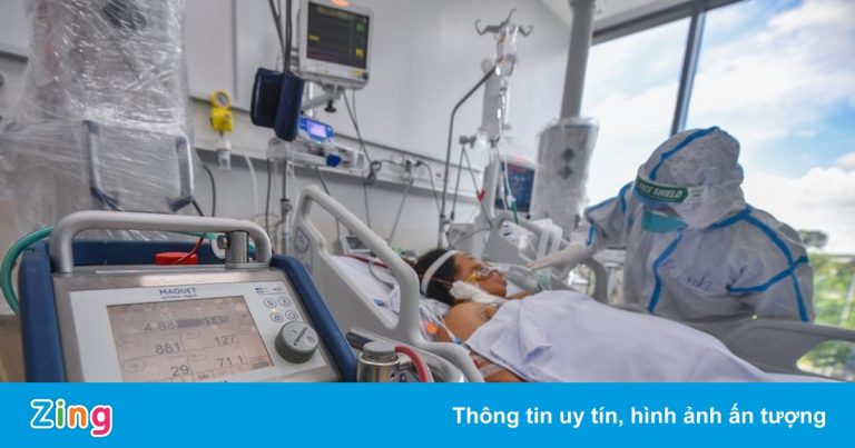 Loại thuốc điều trị bệnh nhân Covid-19 thể nặng