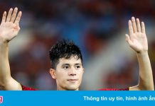 Trung vệ thòng số một tuyển Việt Nam đã trở lại