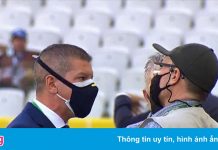 Cuộc trò chuyện trước khi trận Brazil – Argentina bị hoãn