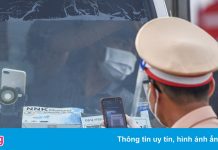 TP Thủ Dầu Một trong ngày đầu kiểm soát ‘thẻ thông hành vaccine’