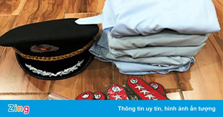 Bắt tạm giam người giả mạo cán bộ Thanh tra Chính phủ