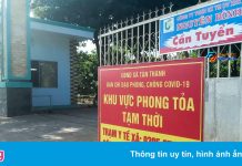 Bình Phước dừng hoạt động 7 doanh nghiệp không đảm bảo ‘3 tại chỗ’