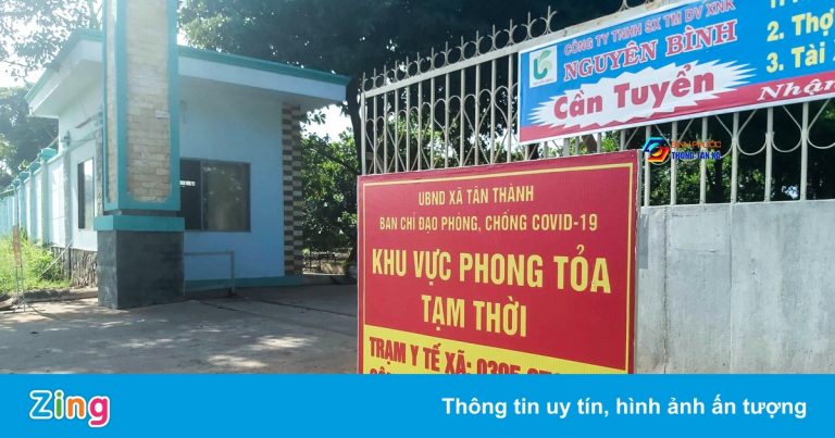 Bình Phước dừng hoạt động 7 doanh nghiệp không đảm bảo ‘3 tại chỗ’