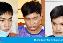 Đột nhập cửa hàng điện thoại trộm gần 1 tỷ đồng