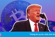 Ông Trump gọi tiền mã hóa là một thảm họa trước mắt