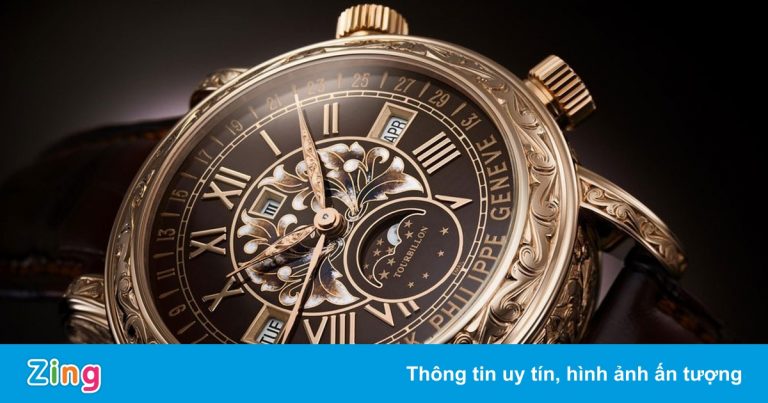Mẫu đồng hồ thủ công đẹp nhất trong năm 2021 Mẫu đồng hồ thủ công đẹp nhất trong năm 2021