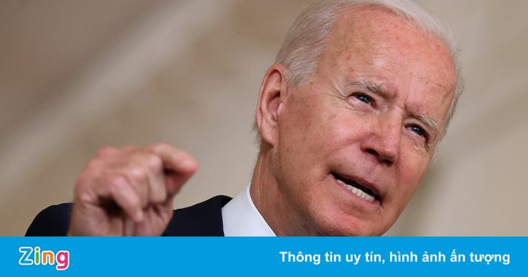 Tổng thống Biden lên án luật phá thai hà khắc ở Texas