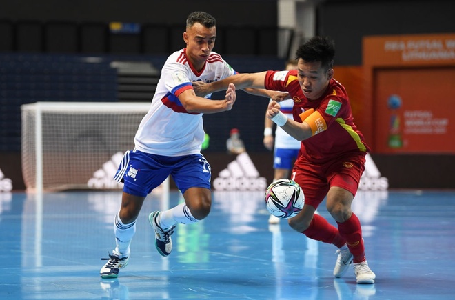 Futsal Viet Nam anh 3