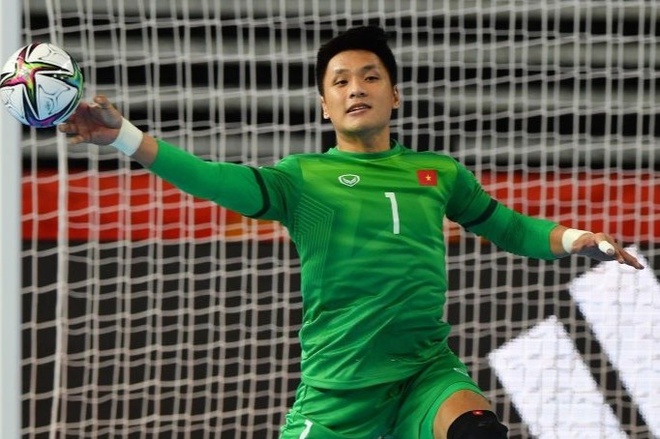 Futsal Viet Nam anh 22