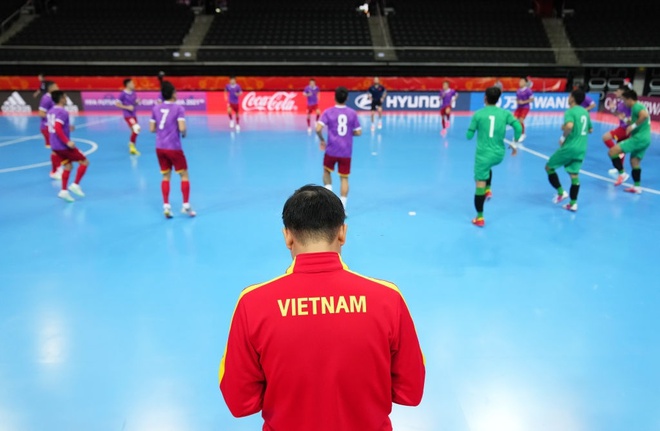 Futsal Viet Nam anh 23