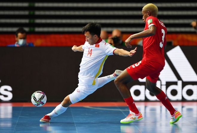 Futsal Viet Nam anh 24