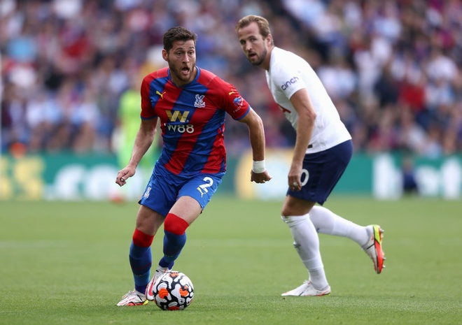 Crystal Palace 0-0 Tottenham: Harry Kane thi đấu mờ nhạt