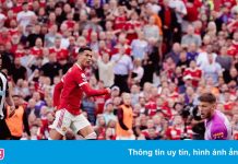 Phó chủ tịch Juventus nói gì khi Ronaldo lập cú đúp cho MU