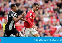 Ronaldo bứt tốc 32,5 km/h để ghi bàn