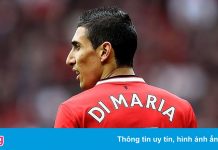 Di Maria: ‘Tôi chưa từng quan tâm áo số 7 ở Man United’