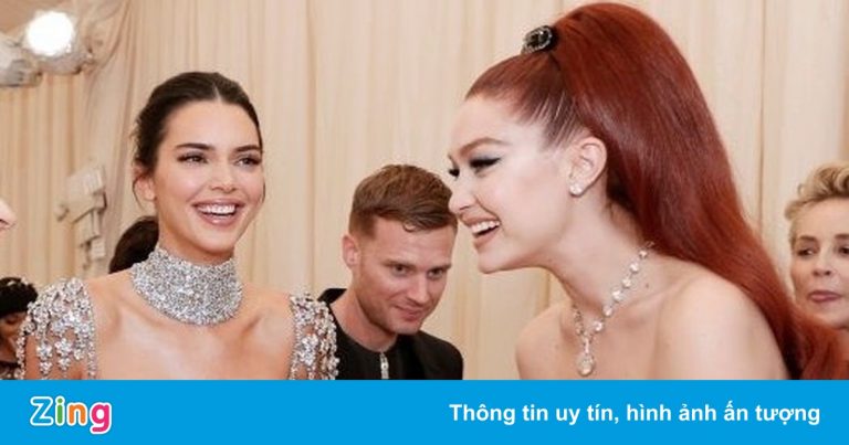 Hậu trường Met Gala 2021