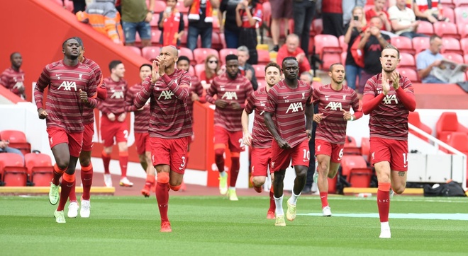 Liverpool 0-0 Crystal Palace: Bóng 2 lần dội cột chủ nhà