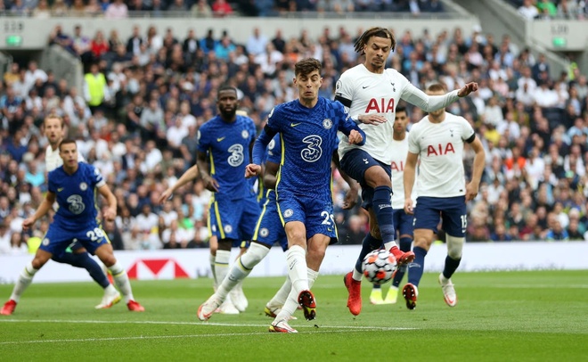 Tottenham vs Chelsea anh 6