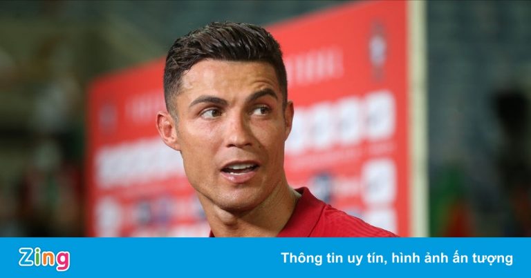 Không có ngoại lệ cho Ronaldo