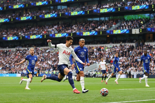 Tottenham vs Chelsea anh 1