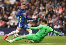 Tottenham 0-2 Chelsea: Kante, Silva ghi bàn Tottenham vs Chelsea anh 1