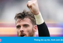 Tình thế đảo ngược với De Gea tại MU