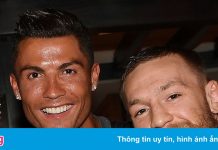 Ronaldo có thu nhập thấp hơn McGregor trong năm 2021