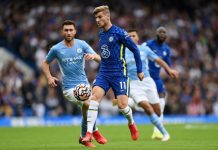 Chelsea 0-0 Man City: Đội khách cầm bóng áp đảo Chelsea vs Man City anh 1