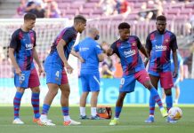 Barca vs Levante: Coutinho đá chính Barca vs Levante anh 1