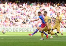 Barca 2-0 Levante: Depay, De Jong ghi bàn Barca vs Levante anh 1