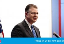 Đại sứ Kritenbrink được phê chuẩn giữ chức trợ lý ngoại trưởng Mỹ