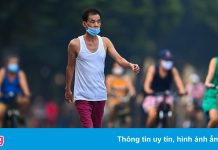 Hà Nội cho phép thể dục ngoài trời, mở cửa trung tâm thương mại
