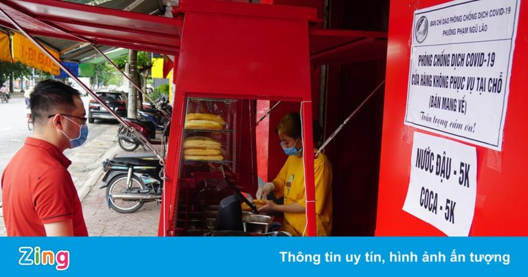 TP Hải Dương dừng quyết định cho quán ăn phục vụ tại chỗ