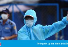 Số F0 mới ở Bình Dương có xu hướng giảm