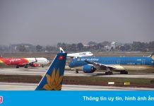 Vietcombank mua thêm 8,35 triệu cổ phiếu Vietnam Airlines