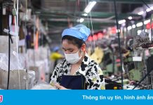 Sản xuất công nghiệp TP.HCM giảm gần 50%