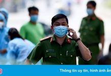 Bình Dương chấn chỉnh F0 vượt rào, giật đồ ăn tại bệnh viện dã chiến