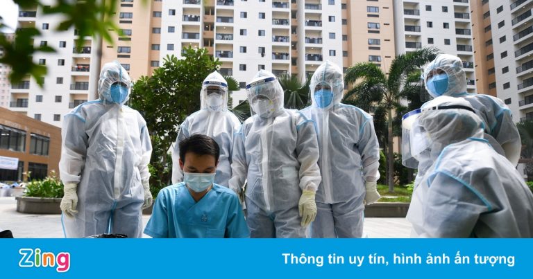 TP.HCM chuẩn bị thu hẹp dần khu cách ly, bệnh viện dã chiến TP.HCM chuẩn bị thu hẹp dần khu cách ly, bệnh viện dã chiến