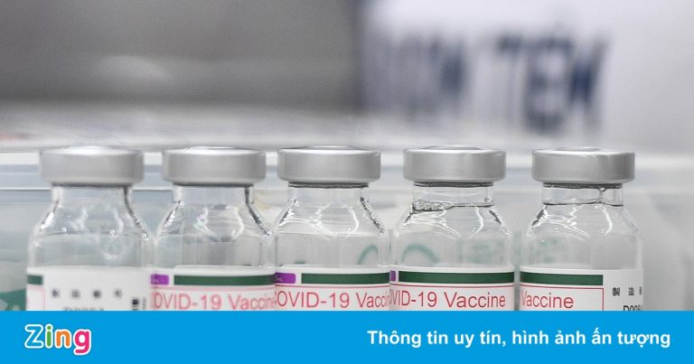 TP.HCM xin rút khoảng cách 2 mũi AstraZeneca còn 6 tuần