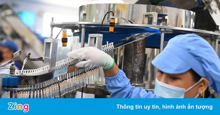 IHS Markit: Sản xuất của Việt Nam giảm mạnh nhất trong 16 tháng IHS Markit: Sản xuất của Việt Nam giảm mạnh nhất trong 16 tháng