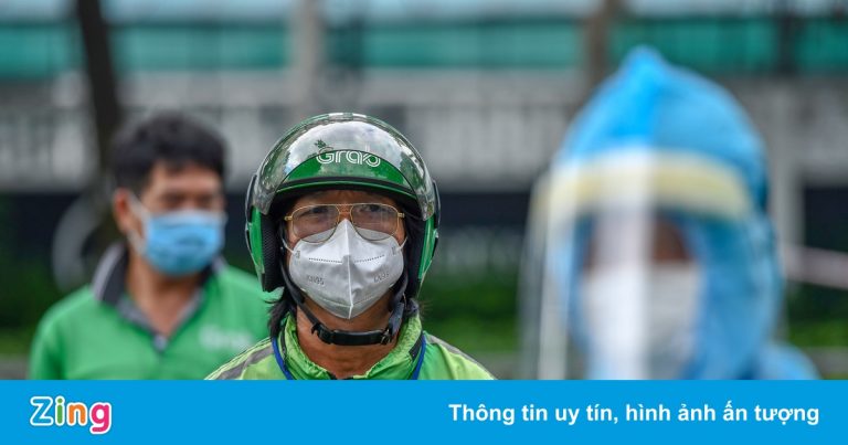 Shipper giao hàng nhanh hơn, nhu cầu đi chợ hộ giảm Shipper giao hàng nhanh hơn, nhu cầu đi chợ hộ giảm
