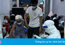 TP.HCM lập tổ chăm sóc người mắc Covid-19 tại cộng đồng